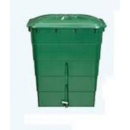 Esővíz gyűjtő 300 L szögletes