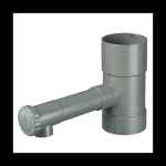 Esővízgyűjtő ereszcsatornához