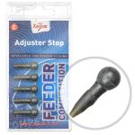 Extra erős ütközőbe épített gyorskapocs 16 mm 5 db