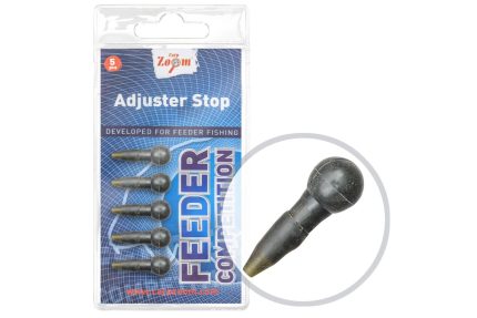 Extra erős ütközőbe épített gyorskapocs 16 mm 5 db