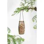 FAYA fűzfa madáretető széles - kézzel készített 29x10x23