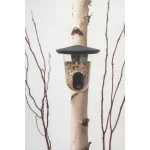 FEEDR műanyag madáretető szürke 18