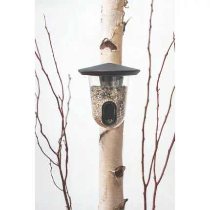 FEEDR műanyag madáretető vad zöld 18