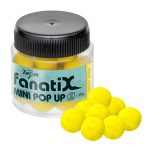 Fanati-X Mini Pop Up horogcsali 10 mm édes kukorica 25 g