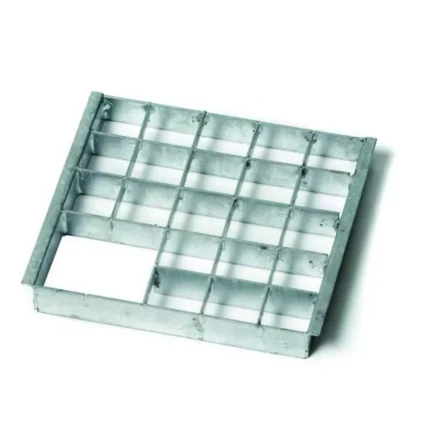 Fedőrács betét 20 x 20 cm