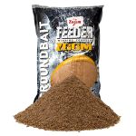 Feeder Zoom etetőanyag-tigrismogyorós halibut-halas-1 kg