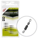 Feeder és match gyorskapocs 12-es 10 db