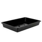 Fekete csíráztató tálca 7