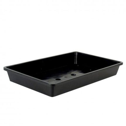 Fekete csíráztató tálca 7