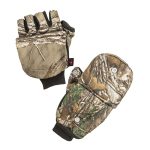 Felhajtható ujjú kesztyű