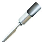 Fém csalizó bottartó 40 x 245 cm