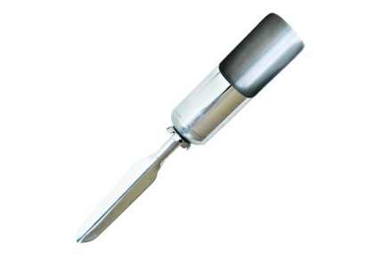 Fém csalizó bottartó 40 x 245 cm