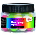 Fluo lebegő bojli 10 mm aroma mentes 50 g