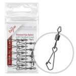 Forgó horgoskapoccsal 8-as 10 db