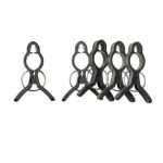 Futónövényrögzítő