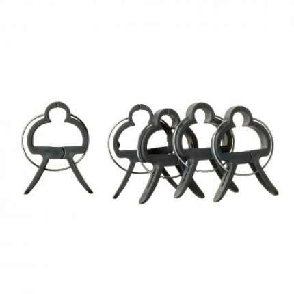 Futónövényrögzítő