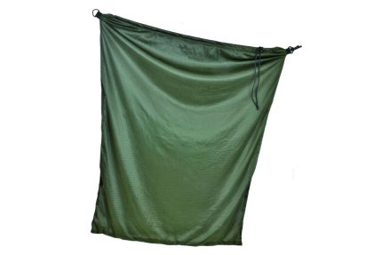 Füzős pontyzsák cipzárral 50x100 cm