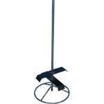 GYÜMÖLCSAPRÍTÓ SZÁR FÚRÓGÉPBE INOX