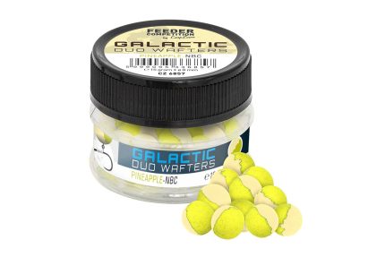 Galactic Duo Wafters horogcsali 10 mm ananász vajsav(NBC) 15 g