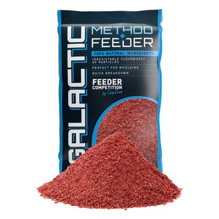 Galactic Method Feeder etetőanyag eper málna 1 kg