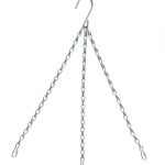 Galvanizált lánc 45cm