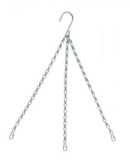 Galvanizált lánc 45cm