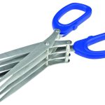 Gilisztavágó olló 12 cm