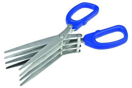 Gilisztavágó olló 12 cm