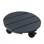 Görgős virágtartó talp