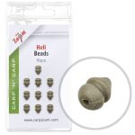 Gumigyöngy helikopter szerelékhez 10 db