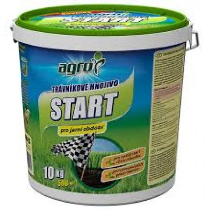 Gyep műtrágya START 10 kg AGROCS