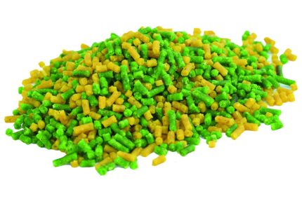 Gyors hatású Nano Pellet 1-2 mm ananász banán 300 g