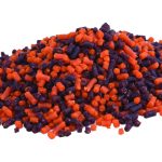 Gyors hatású Nano Pellet 1-2 mm csoki narancs 300 g