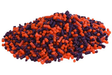 Gyors hatású Nano Pellet 1-2 mm csoki narancs 300 g