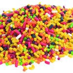 Gyors hatású Nano Pellet 1-2 mm édes színes mix 300 g