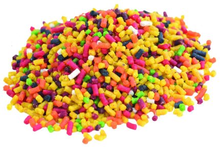 Gyors hatású Nano Pellet 1-2 mm édes színes mix 300 g