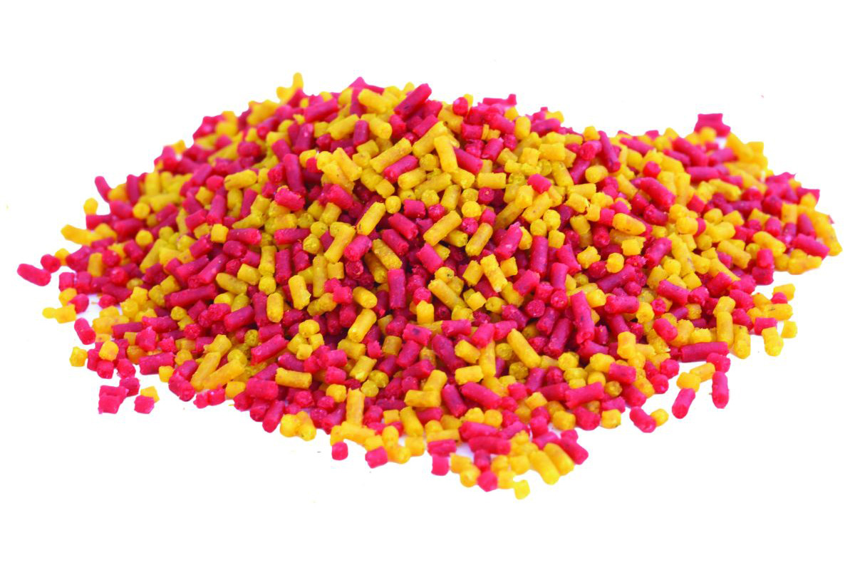 Gyors hatású Nano Pellet 1-2 mm eper méz 300 g