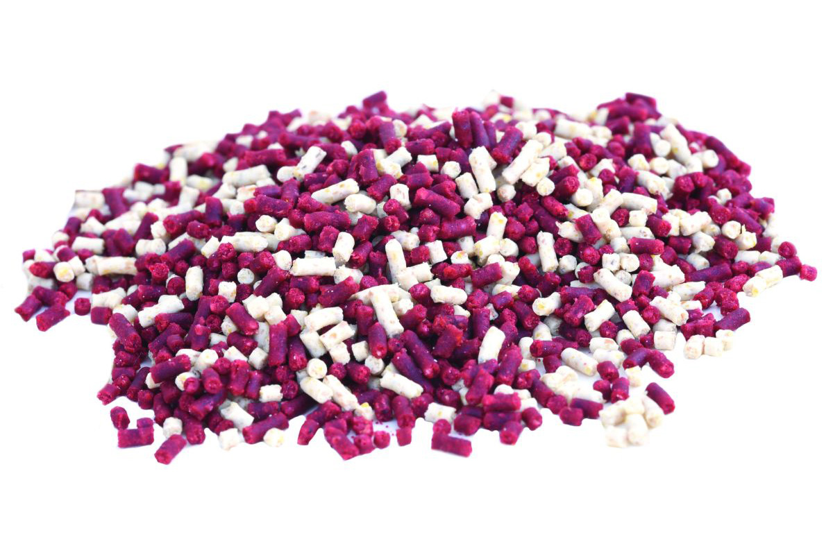 Gyors hatású Nano Pellet 1-2 mm kolbász fokhagyma 300 g