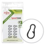 Gyorskapocs szerelékkészítéshez L 135x5 20 db