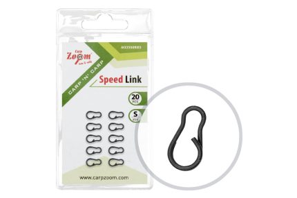 Gyorskapocs szerelékkészítéshez S 86x42 20 db