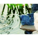 Hal kicsi kb.15cm magas kerti csobogó