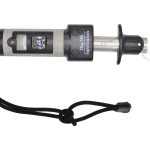 Halkiemelő digitális mérleggel 25 kg és 55 lb 23 cm