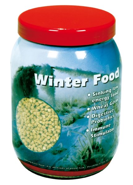 Haltáp téli winter food 3000 ml