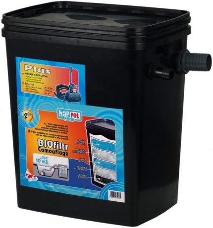 Happet Biofiltr Camouflage tószűrő