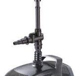 Happet P(F) - 5000 vízpumpa szökőkút fejszettel