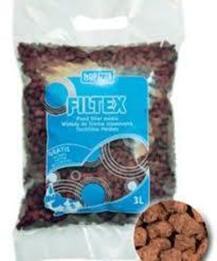 Happet Pond Lava lávakő zúzalék 3l