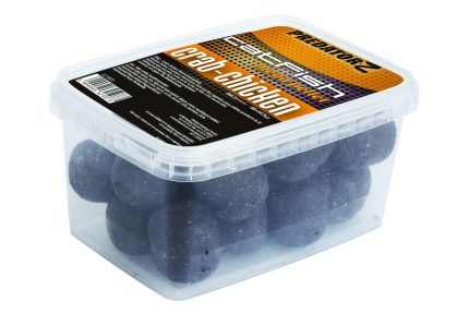 Harcsa mega pellet 30 mm máj vér 340 g