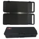 Hat oldalú előketartó doboz