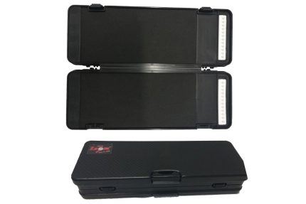 Hat oldalú előketartó doboz