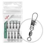 Hengertestű forgó extra erős kapoccsal 10-es 10 db